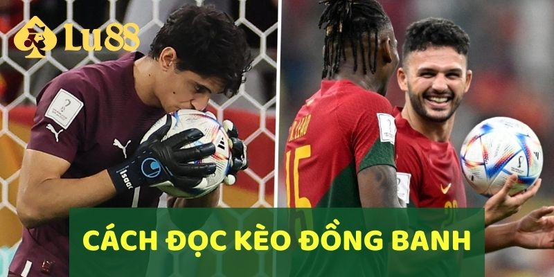 Cách Chơi Kèo Đồng Banh Hiệu Quả Đặt Cược Chuẩn Xác 3 Cách đọc kèo đồng banh