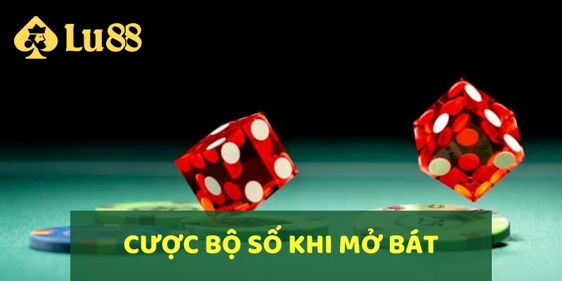 Cách Chơi Xóc Đĩa Hiệu Quả & Kinh Nghiệm Thắng Lớn 6 Cược bộ số là loại cược để bạn dự đoán chính xác vị trí của từng quân vị khi mở bát