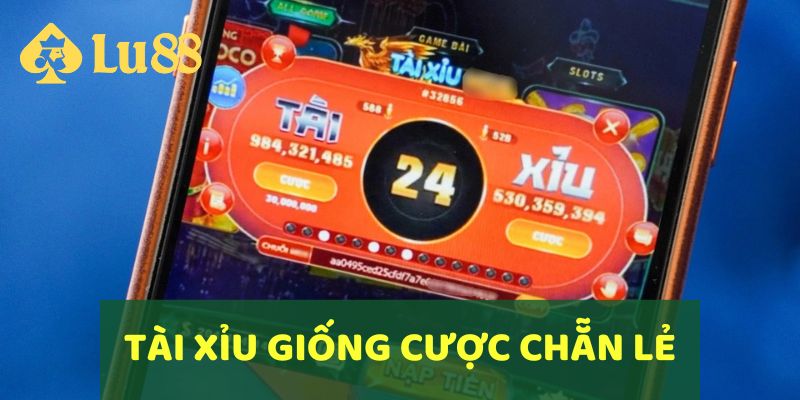 Cách Chơi Xóc Đĩa Hiệu Quả & Kinh Nghiệm Thắng Lớn 5 Cược Tài - Xỉu có cơ chế tương tự cược Chẵn - Lẻ