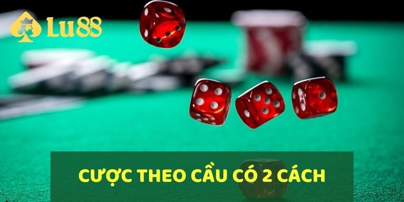 Cách Chơi Xóc Đĩa Hiệu Quả & Kinh Nghiệm Thắng Lớn 7 Cược theo cầu có 2 cách để người chơi có thể tận dụng