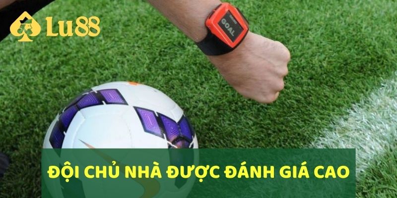 Cách Chơi Kèo Đồng Banh Hiệu Quả Đặt Cược Chuẩn Xác 4 Đội chủ nhà thường được đánh giá nhỉnh hơn nhờ lợi thế sân bãi và sự cổ vũ