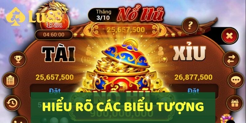 Cách Chơi Nổ Hũ LU88 Mang Lại Phần Thưởng Hấp Dẫn 4 Hiểu rõ các biểu tượng đặc biệt