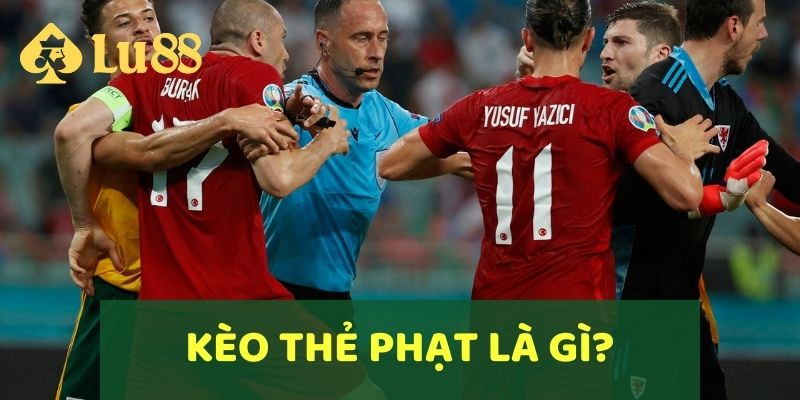 Cách Chơi Kèo Thẻ Phạt Đặt Cược Hiệu Quả Cho Người Mới 2 Tìm hiểu kèo thẻ phạt là gì?