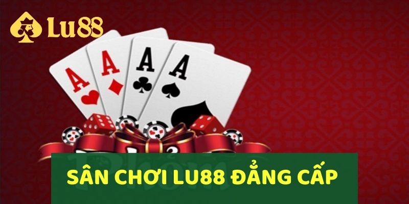 Hướng Dẫn Cách Chơi Bài Phỏm Chi Tiết & Mẹo Chơi Thắng Lớn 2 LU88 là một trong những sân chơi đẳng cấp bậc nhất hiện tại