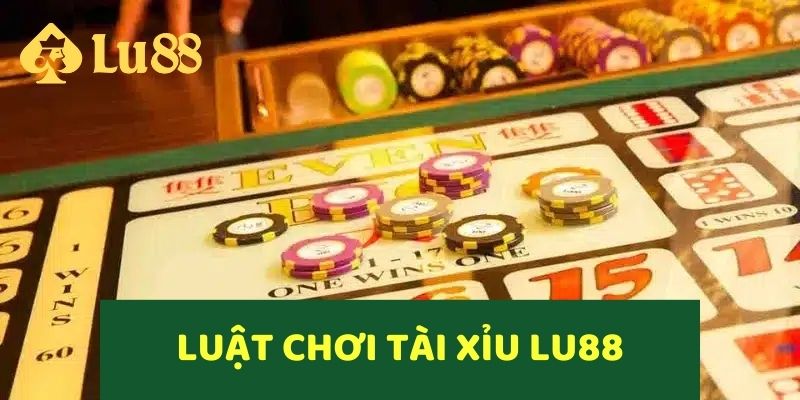 Hướng Dẫn Cách Chơi Tài Xỉu Chi Tiết Cho Người Mới Bắt Đầu 2 Tìm hiểu luật chơi Tài Xỉu online tại nhà cái LU88