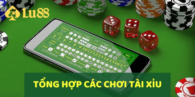 Hướng Dẫn Cách Chơi Tài Xỉu Chi Tiết Cho Người Mới Bắt Đầu 4 Tổng hợp cách chơi Tài Xỉu giúp thắng lớn cho hội viên